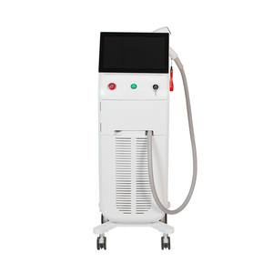 Machine d'épilation au laser professionnelle haute puissance à 4 longueurs d'onde, laser diode en titane glacé 755 808 1064 nm - Product Image 4