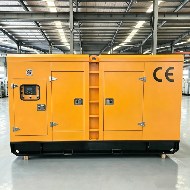 Cumins Parkins Weichai Deutz Mitsubishi Engine Generator 40KW Genset Diesel Generator