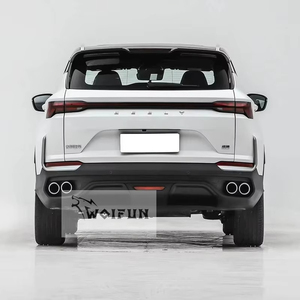 รถยนต์ไฟฟ้าจีนรุ่น Binyue ราคาประหยัด รถ SUV สำหรับในเมือง เครื่องยนต์ 1.5T เทอร์โบชาร์จ รุ่น Star Diamond พวงมาลัยซ้าย - Product Image 2