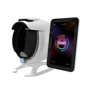 Analizador de Piel Inteligente Portátil con Cámara HD y 19 Idiomas, Escáner de Problemas de la Piel, Detector de Hidratación Facial - Product Image 5