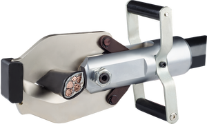 Tijeras Hidráulicas para Cables VIT-W, Cortador de Cables de Acero Hidráulico (Tipo C) CPC-120C, Capacidad de Corte de 120 mm de Diámetro - Product Image 3