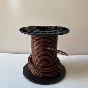 Câble Lvt 18/2 <span class=keywords><strong>CSA</strong></span> Cl2r systèmes d'alarme incendie commandes de climatisation et de chauffage fil électrique - Product Image 3