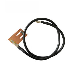 Suministro de propósito general a prueba de rayos cable de conexión a tierra de tierra para línea de alimentación - Product Image 2