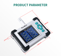 Monitor de Dióxido de Carbono, Temperatura y Humedad, Detector de Calidad del Aire CO2 con Datos en PDF, Marca Huazhong, WIFI, Alta Precisión 1ppm