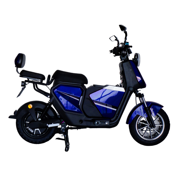 2000W High Power Electric Motorcycle 60V Long Range E-Moto Factory OEM/ODM CBS Brake System