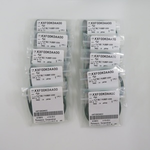 สายพานแบนสำหรับชิ้นส่วน SMT, โพลียูรีเทน 8.5 มม. สำหรับเครื่อง SMT รุ่น KXF0DKDAA00 - Product Image 6