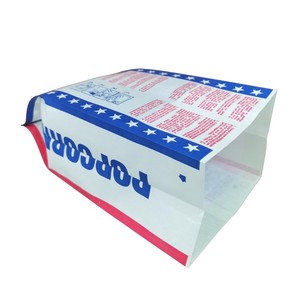 Bolsas <span class=keywords><strong>de</strong></span> papel desechables para <span class=keywords><strong>palomitas</strong></span> <span class=keywords><strong>de</strong></span> maíz para microondas, bolsas <span class=keywords><strong>de</strong></span> embalaje con logotipo personalizado, mercado ruso - Product Image 3