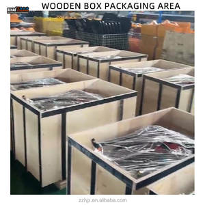 Compactadora de Placas Vibratoria ZZHAO Económica de Fábrica, Compactadora de Placas Vibratoria de 196cc - Product Image 6