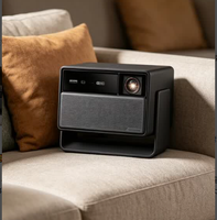 Projecteur Laser 4K DLP Full-color Portable XGIMI RS30 Pro 2026, Modèle Phare Amélioré pour Cinéma à Domicile, Meilleures Ventes, Garantie 2 Ans