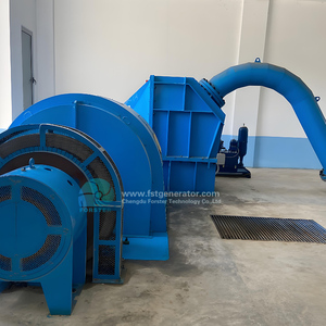 เครื่องกำเนิดไฟฟ้าพลังงานหมุนเวียนแบบทั้งสองทิศทาง (Hydroelectric Pelton Water Flywheel) รุ่นที่ 2 ราคาประหยัด สำหรับการผลิตพลังงานฟรี - Product Image 4
