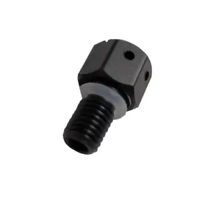 Metallo M5 * 0.8 air vent tappo di protezione PTFE di sfiato per la tavola da surf