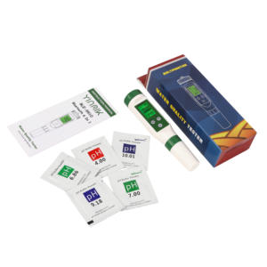 <span class=keywords><strong>Testeur</strong></span> de qualité de l'<span class=keywords><strong>eau</strong></span> multifonction YINMIK BLE-9910, <span class=keywords><strong>testeur</strong></span> ORP, pH, TDS, conductivité et température cinq-en-un - Product Image 6