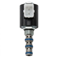 Fournisseur Vérifié DSG-01 DSG-03 Vanne de Commande Directionnelle Hydraulique à Solénoïde DC12V 24V AC220V Type Yuken Usine