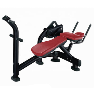 Machine d'exercice d'haltères de <span class=keywords><strong>banc</strong></span> de poids réglable de grande qualité pour l'entraînement des muscles abdominaux couchés pour la <span class=keywords><strong>musculation</strong></span> - Product Image 3