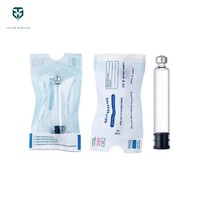 Flacons stériles Tuteng de 3 ml et 4 ml, flacons en verre vides en gros pour stylos injecteurs.