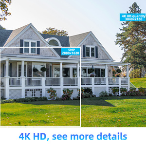 YGHT 36x <span class=keywords><strong>Zoom</strong></span> 8MP 1/2.8 "CMOS <span class=keywords><strong>IP</strong></span> Dome Camera với con người theo dõi xe phát hiện hai chiều âm thanh IR tầm nhìn ban đêm 200m 4K máy ảnh - Product Image 2