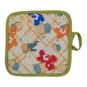 Manoplas y Protectores de Olla de Algodón - Resistentes al Calor, Ecológicos y con Estilo - Product Image 2