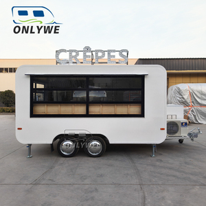 Onlywe - <span class=keywords><strong>Camiones</strong></span> <span class=keywords><strong>de</strong></span> Comida Móviles <span class=keywords><strong>de</strong></span> Calidad, Remolques <span class=keywords><strong>de</strong></span> Comida Móviles, Carrito <span class=keywords><strong>de</strong></span> Hot Dogs con Parrilla y Freidora Disponible para la <span class=keywords><strong>Venta</strong></span> - Product Image 3