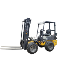 Offre Spéciale en Amérique du Nord Mini chariot élévateur à fourche entièrement hydraulique pour l'apiculture GM1000 machine de déménagement de ruche avec levier de vitesse latéral