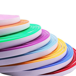 Neon Strip Light 6Mm 120 Leds Per <span class=keywords><strong>M</strong></span> Smd2835 Touw Flexibele Siliconen Buis Bar Waterdicht Diy Teken Voor Huisdecoratie - Product Image 1