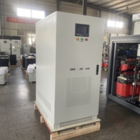 Régulateur/stabilisateur de tension automatique 380V AVR 180KVA 200KVA