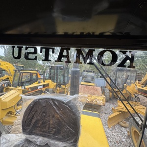 รถตักล้อยางดีเซล Komatsu WA100 มือสองแท้ ราคาโรงงาน คุณภาพดี สมรรถนะเยี่ยม พร้อมขาย - Product Image 6