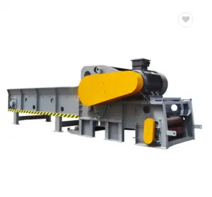 ROTEXMASTER-máquina de carpintería de alta resistencia, trituradora de madera de registro, YMPJ2113, alimentación hidráulica, trituradora de residuos de construcción, China