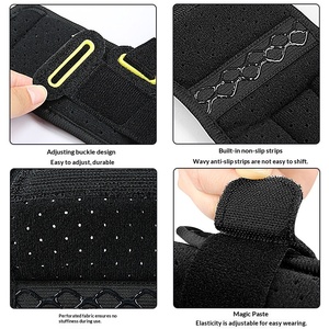 <span class=keywords><strong>Attelle</strong></span> de <span class=keywords><strong>cheville</strong></span> pour <span class=keywords><strong>enfant</strong></span>, protection de base, ceinture de fixation anti-chute, utilisation jour/nuit, protection interne/externe, fibre de polyester - Product Image 2
