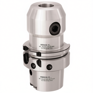 HSK63A H.. WE.. Mandrini HSK DIN 69893 A Chuck For <b>Machining</b> Tools - Product Image 2