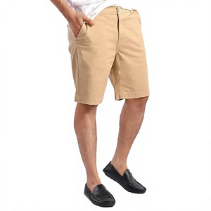 <b>Men's</b> Casual <b>Woven</b> Summer <b>Shorts</b> Relaxed Fit Lightweight <b>Shorts</b> with Elastic Waist Side Pockets for Beach Travel and Daily Wear - Product Image 6