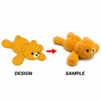 Fabricant de peluches personnalisées, oreillers en peluche doux, OEM ODM, jouets en peluche Kawaii, vente en gros