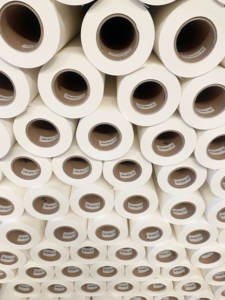 Papel Crepé Suave de 70g/m² de la Marca Italiana Carte Dozio para Fotografía, Impresión y Envoltura, Recubierto por una Cara, Embalaje Logístico - Product Image 4