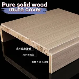 Kusen pintu kayu Solid