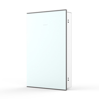 Boîte de distribution d'énergie à vente chaude, unité de coffret électrique, coffret électrique, panneau européen
