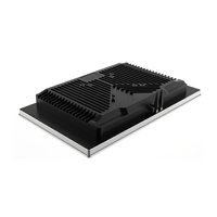 Panel PC Táctil Industrial EVUC de 15.6 Pulgadas, Procesadores Intel Core I3/I5/I7, 4 Puertos COM, Software Personalizado, Capacidad de Disco Duro a Solicitar