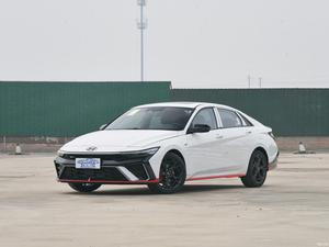 Versión 2024 <span class=keywords><strong>Hyundai</strong></span> Elantra Sedan, coche deportivo a precio barato en gasolina, coches nuevos a la venta en China - Product Image 5