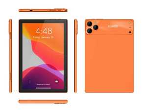 Factory Business Black 10inch Tablet 512GB Google WiFi Education Tablet for Kids 5GSmart Tablet <strong>Android</strong> with 4g Sim Gaming Case - Product Image 2