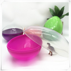 Easter Plastic Egg Easter Easter Plastic Egg Plastic Egg Easter Open Plastic Candy Sweet Chocolate Egg Box
