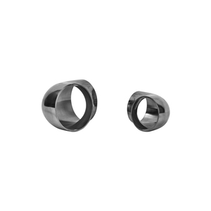 Không Thấm Nước Thép Không Gỉ 304/316 An Toàn Cấp Công Nghiệp Khuỷu Tay Kết Nối Đường Sắt Phụ Kiện Bề Mặt Mịn Phụ Kiện Đường Ống - Product Image 4