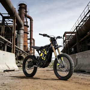 Surron Light Bee X 8000w 75km/h <span class=keywords><strong>Vitesse</strong></span> maximale 60V/40Ah Moto tout-terrain Light Bee - Product Image 5
