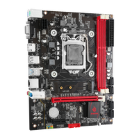 Nouvelle carte mère de bureau HSGM B85-V8185, socket CPU LGA 1150, mémoire DDR3 16 Go double canal, PCI-E 3.0, haute qualité, haute vitesse pour