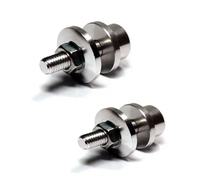 OEM CNC Parts Prop Holder Paddle Clip Aluminium Brushless Motor Head pour RC Aircraft Model Propeller Adapter