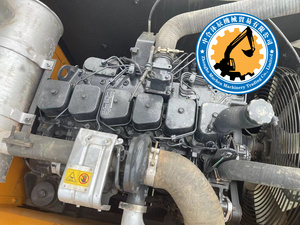 Excavatrice d'occasion en bon état Hyundai 215-9C 220LC-9S à vendre - Product Image 2