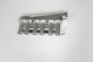 CNC Shop Fabrication personnalisée To-yota 2JZ Supra GTE Collecteur d'admission - Product Image 4