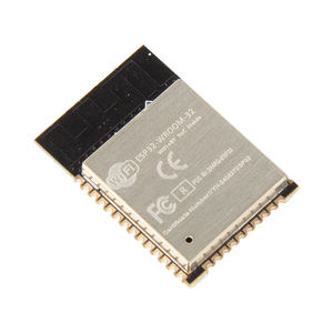 Module électronique KUNOGSHUN WiFi Bluetooth, processeur double cœur, port <span class=keywords><strong>Ethernet</strong></span>, MCU, Bluetooth basse consommation, <span class=keywords><strong>ESP</strong></span>-3212, <span class=keywords><strong>ESP</strong></span>-32S, ESP32S - Product Image 1