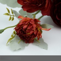 Günstige Künstliche Ranunkel- und Pfingstrosen-Blumen für Hochzeiten, Partys und Valentinstag-Dekoration zum Fabrikpreis mit Schnellversand