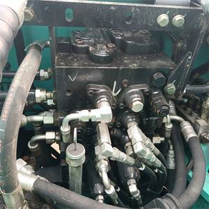 Original de Japón Kobelco SK140 excavadoras usadas EPA motor importado 14 toneladas Mini Excavadora hidráulica sobre orugas en gran oferta - Product Image 4