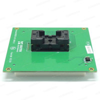 Adaptador de Programador Original Más Reciente DX1043-1 para XELTEK SuperPro 6100N