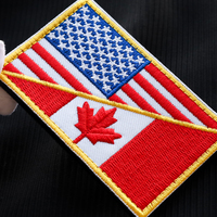 Écussons de broderie personnalisés à repasser sur badges cousus sur appliques pour vestes chandails sacs chapeaux chaussures chemises chaussettes