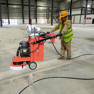 Professional Automatic <b>Concrete</b> Floor <b>Grinder</b> with Engine & Gear for High Efficiency Terrazzo Polishing - Product Image 4